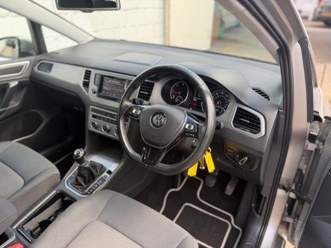 Volkswagen Golf SV 1.6 TDI BlueMotion Tech SE Euro 6 (s/s) 5dr 40