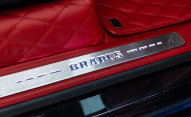 Mercedes-Benz G Class G63 G700 BRABUS 22