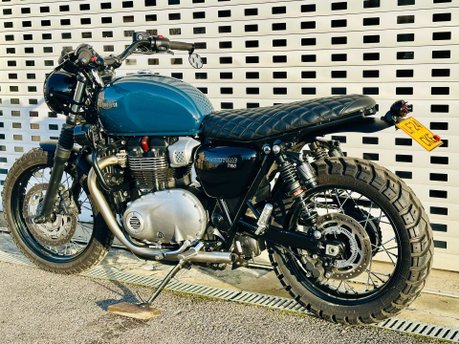 Triumph Bonneville Bonneville T100 