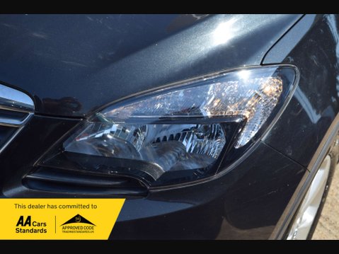 Vauxhall Mokka 1.7 Mokka Exclusive CDTi S/S 5dr 13