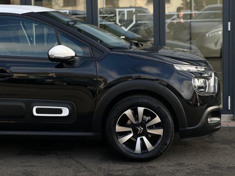 Citroen C3 PURETECH PLUS S/S 9