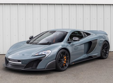 McLaren 675LT 6