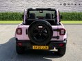 Jeep Wrangler 2.1 Wrangler Sahara MultiJet II Auto 4WD 2dr 8