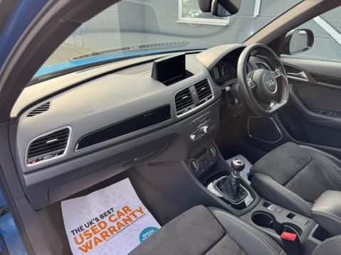 Audi Q3 1.4 TFSI CoD Black Edition SUV 5dr Petrol Manual Euro 6 (s/s) (150 ps) 13