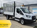 Ford Transit 350 LEADER CAGED TIPPER 2.0 TDCI 130ps EU6 RWD