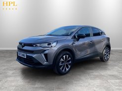 Renault Captur 1.0 TCe evolution SUV 5dr Petrol Manual Euro 6 (s/s) (90 ps)