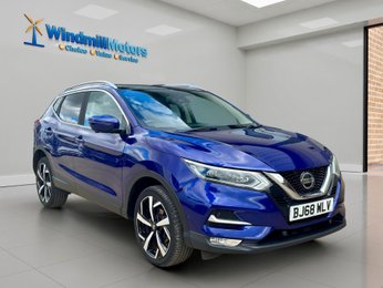 Nissan Qashqai 1.5 dCi Tekna Euro 6 (s/s) 5dr