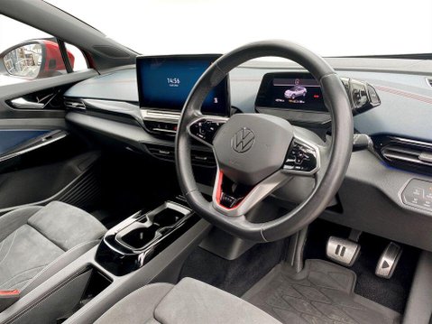 Volkswagen Id.4 77kWh GTX Max SUV 5dr Electric Auto 4Motion (299 ps) 12