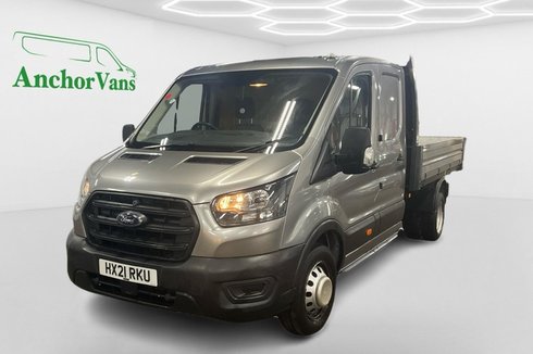 Ford Transit Tipper LWB [SOLD KH] L3 Leader 350 EURO 6
