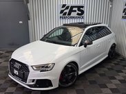 Audi RS3 2.5 TFSI Sportback 5dr Petrol S Tronic quattro Euro 6 (s/s) (400 ps) 16