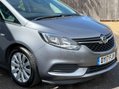Vauxhall Zafira 1.4i Turbo Design MPV 5dr Petrol Manual Euro 6 (140 ps) 11