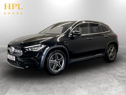 Mercedes-Benz GLA 1.3 GLA180 AMG Line (Premium) SUV 5dr Petrol 7G-DCT Euro 6 (s/s) (136 ps) A