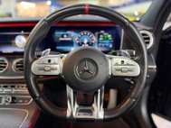 Mercedes-Benz E Class 3.0 E53 BiTurbo GPF MHEV EQ Boost AMG Saloon 4dr Petrol SpdS TCT 4MATIC+ Eu 26