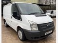 Ford Transit 2.2 TDCi 260 FWD L1 H1 5dr 4