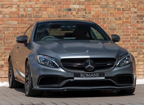 Mercedes-Benz C Class C63s Edition 1 Motorsport 1