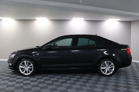 Skoda Octavia SE L TSI DSG 18