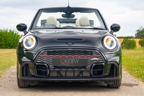 Mini Convertible John Cooper Works 26