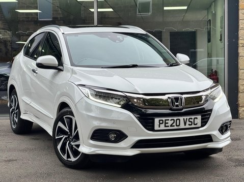 Honda HR-V I-VTEC EX 1