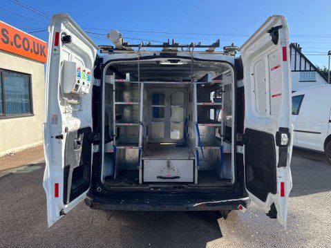 Vauxhall Vivaro 1.6 Vivaro 2900 CDTi ecoFLEX 16