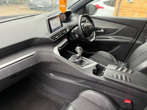 Peugeot 3008 1.2 PureTech GT Line SUV 5dr Petrol Manual Euro 6 26