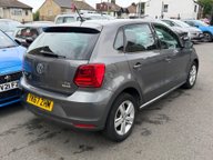 Volkswagen Polo MATCH EDITION TSI 8