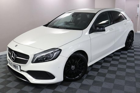 Mercedes-Benz A Class A 200 D AMG LINE PREMIUM 20