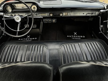 Ford Galaxy 500 Fastback 390 V8 64