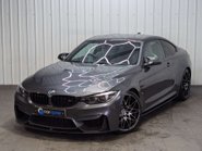 BMW M4 3.0 BiTurbo Competition Coupe 2dr Petrol DCT Euro 6 (s/s) (450 ps) 5