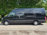 Mercedes-Benz Sprinter 319 V6 Cdi Lwb Hr Panel Van - Twin Side Doors / Air Con / Rear Camera 7