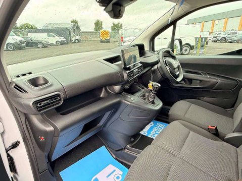 Peugeot Partner 1.5 Partner Professional L1 BHDi 5dr 15