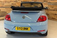 Volkswagen Beetle 1.4 TSI 60s Cabriolet 2dr Petrol Manual Euro 5 (160 ps) 67