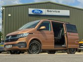 Volkswagen Transporter Crew Cab [SOLD MT] SWB L1H1 Highline Twin Side Doors SELECT 1