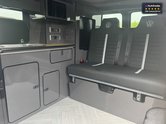 Volkswagen Transporter Camper | 4 Berth | Air Con | Pop Top | Cooker | Rock n Roll Bed 8