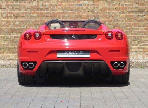 Ferrari F430 Spider 9