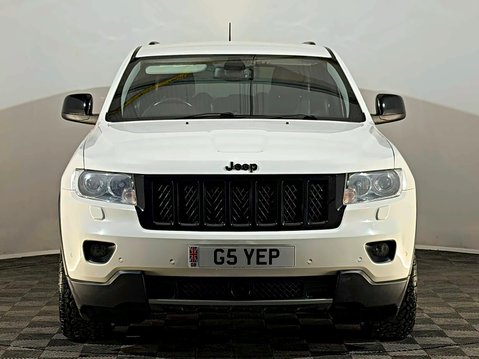 Jeep Grand Cherokee V6 CRD S-LIMITED 3