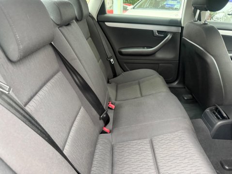 Audi A4 1.8T SE 4dr 18