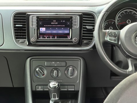 Volkswagen Beetle 1.4 TSI BlueMotion Tech Design Euro 6 (s/s) 3dr 71