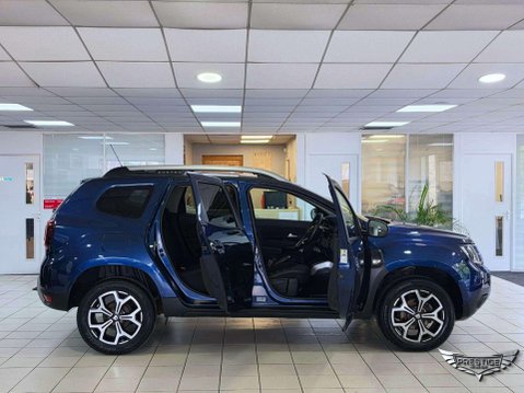 Dacia Duster 1.6 SCe Prestige Euro 6 (s/s) 5dr 49