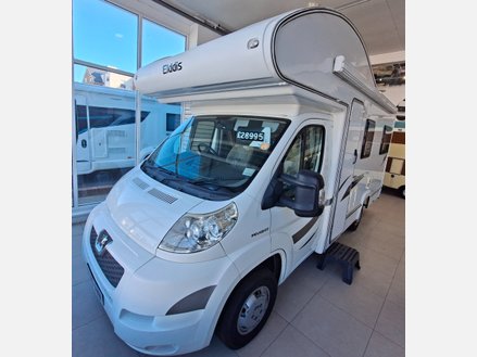 Elddis Autoquest 145