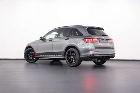 Mercedes-Benz GLC 2.0 GLC300d AMG Line (Premium Plus) SUV 5dr Diesel G-Tronic+ 4MATIC Euro 6 11