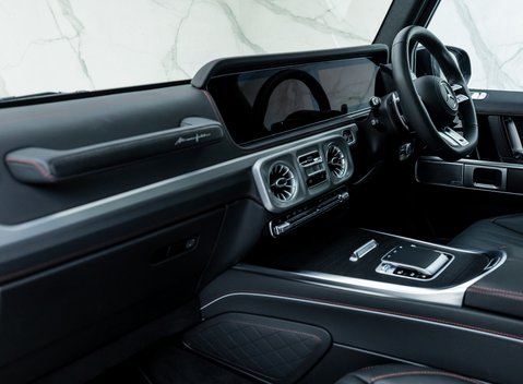 Mercedes-Benz G Class AMG G63 MANUFAKTUR EDITION 17