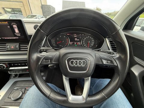 Audi Q5 2.0 TDI Sport S Tronic quattro Euro 6 (s/s) 5dr 16