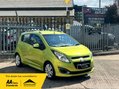 Chevrolet Spark LTZ 1
