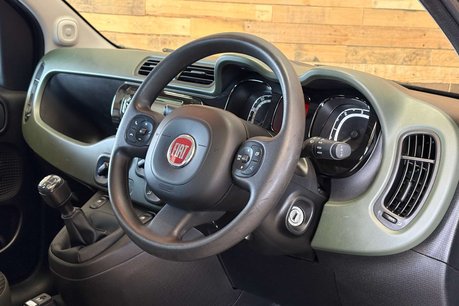 Fiat Panda 1.3 MultiJet 4x4 Hatchback 5dr Diesel Manual Euro 5 (s/s) (75 bhp) 8
