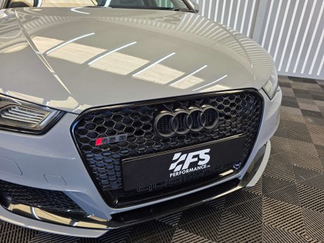 Audi RS3 2.5 TFSI Sportback 5dr Petrol S Tronic quattro Euro 6 (s/s) (Nav) (367 ps) 12