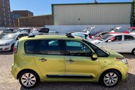 Citroen C3 Picasso EXCLUSIVE HDI.. ONLY £35 ROAD TAX.. SERVICE HISTORY.. STUNNING COLOUR 21