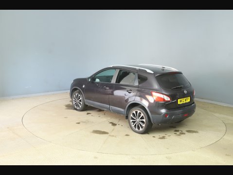 Nissan Qashqai N-TEC DCI 5