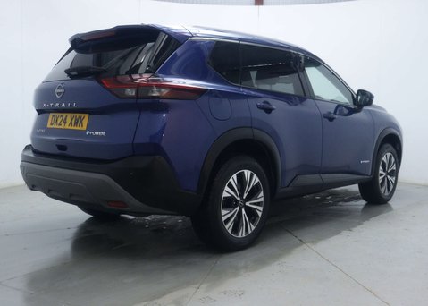 Nissan X-Trail 1.5 X-Trail N-Connecta E-4orce A 4WD 5dr 12