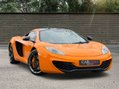McLaren MP4-12C 3.8T V8 Coupe 2dr Petrol SSG 8