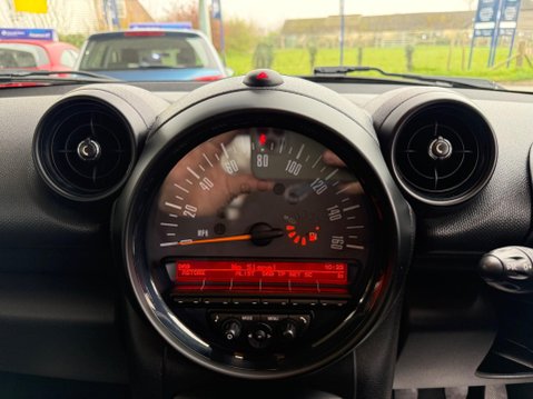 Mini Countryman 1.6 Cooper Euro 6 (s/s) 5dr 42